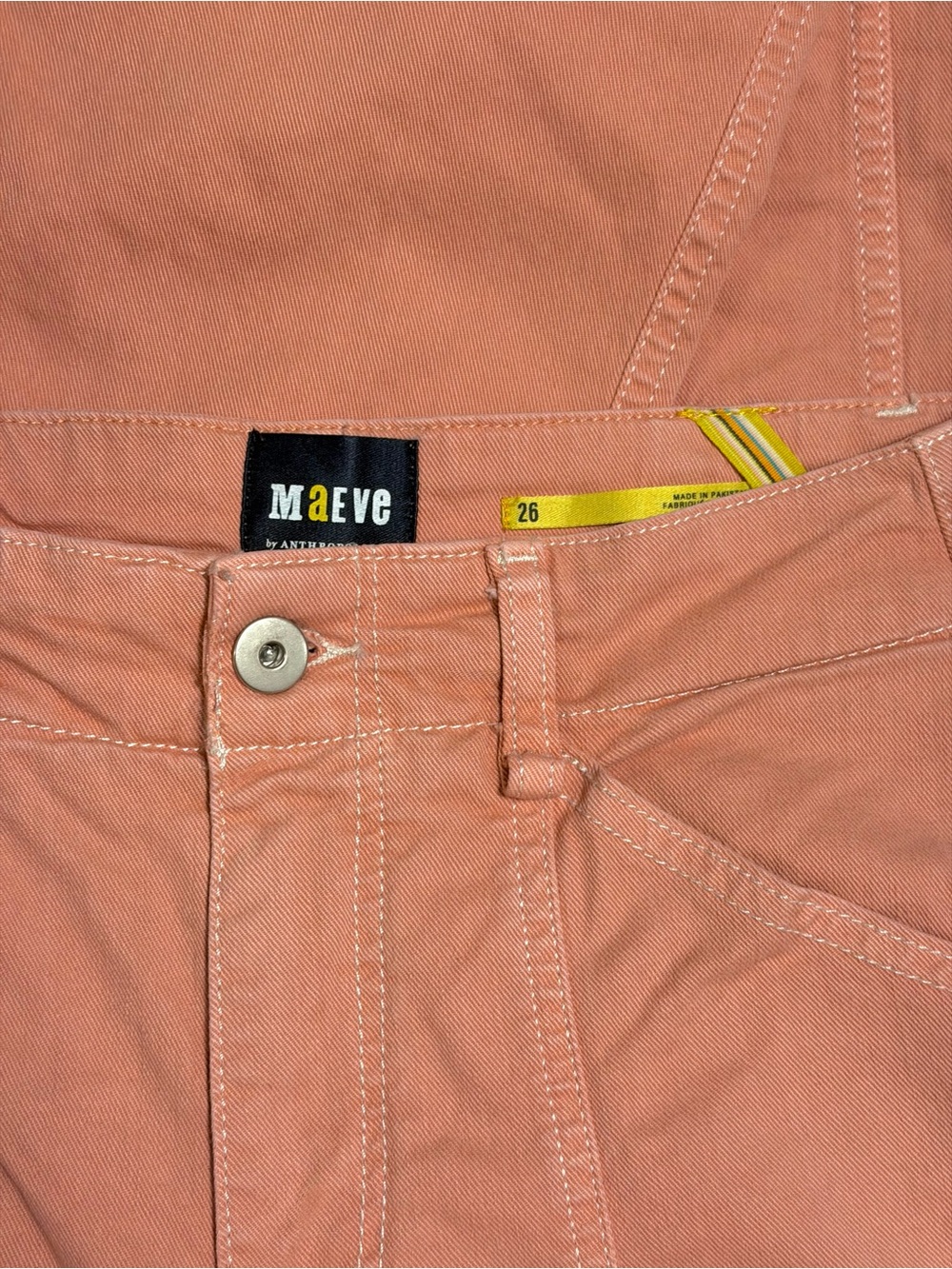 Anthropologie Maeve Delaney Pants - Picture 5 of 5